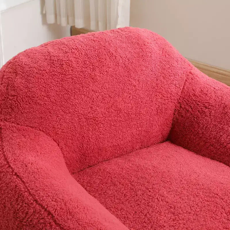 Poltrona sacco, Divano sacco per adulti Comoda poltrona sacco gigante con design spazioso Divano sacco con braccioli Grande poltrona sacco